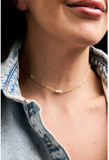 Handmade Fresh Water Pearl Necklace