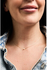 Handmade Fresh Water Pearl Necklace