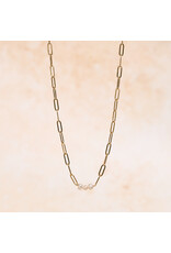 Handmade Fresh Water Pearl Necklace
