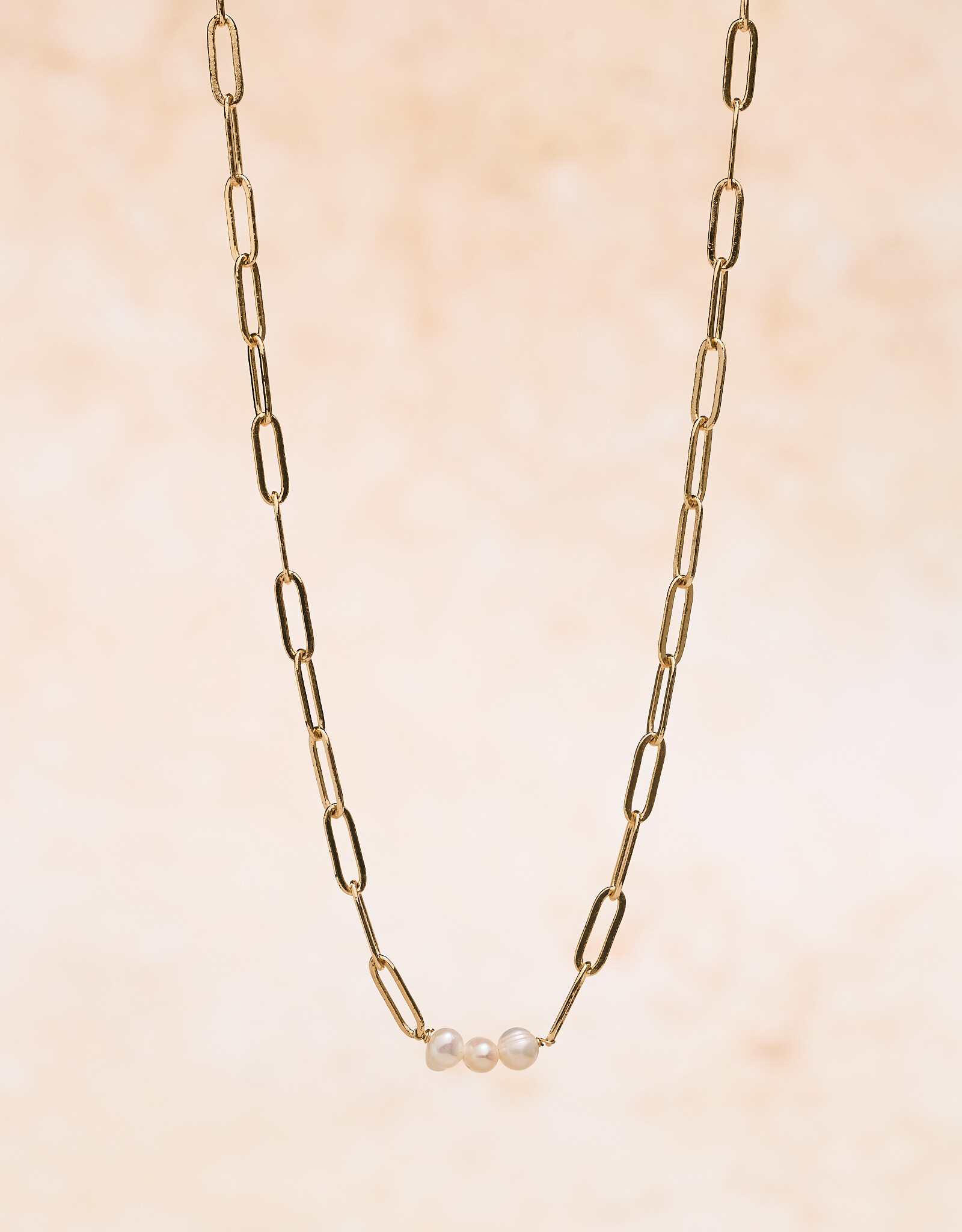 Handmade Fresh Water Pearl Necklace