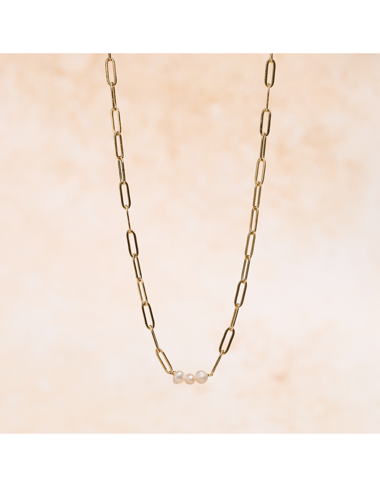 Handmade Fresh Water Pearl Necklace