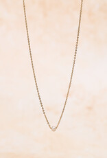 Handmade Fresh Water Pearl Necklace