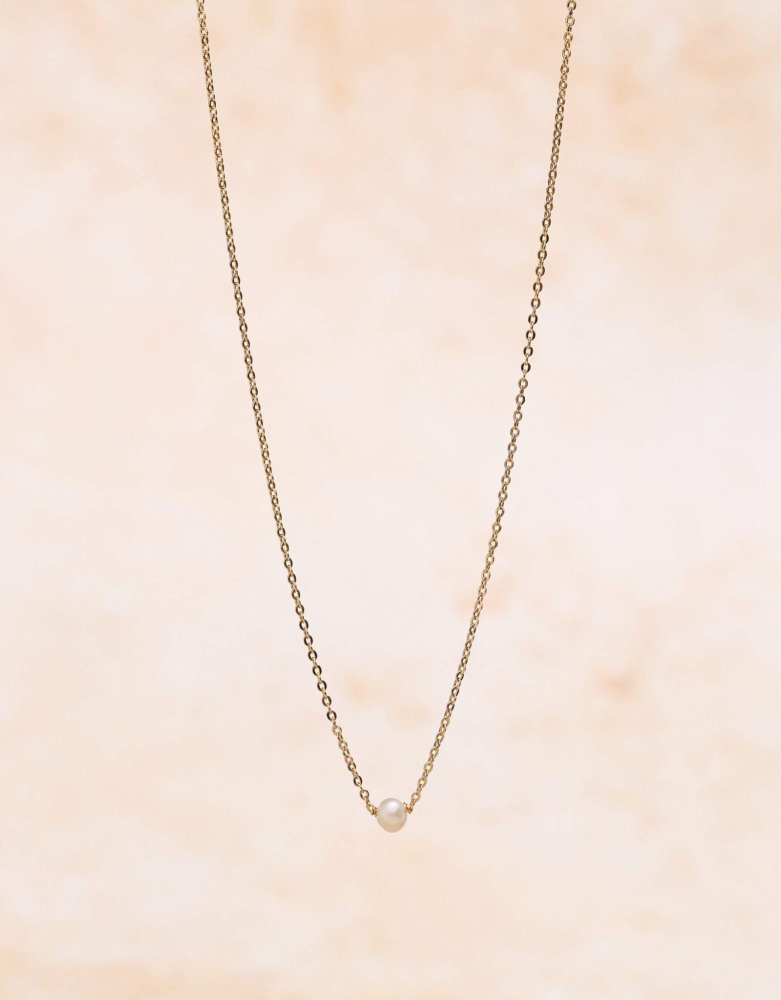 Handmade Fresh Water Pearl Necklace