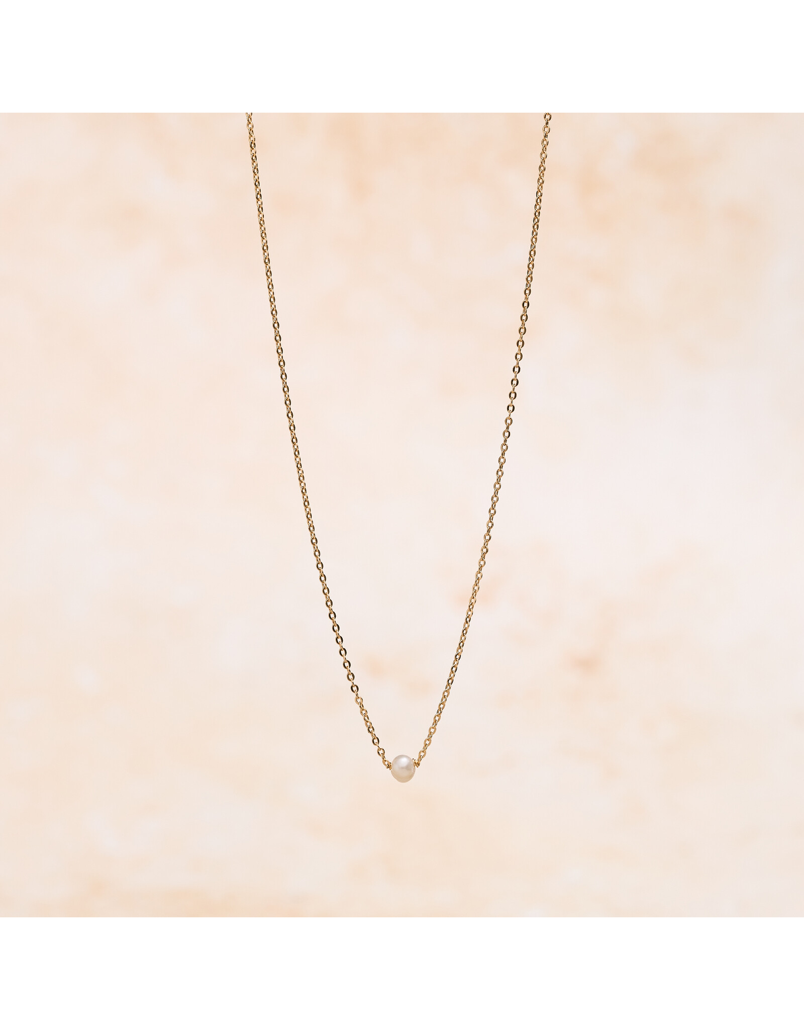 Handmade Fresh Water Pearl Necklace