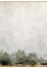 Forest Edge 1, 49"w x 49"h