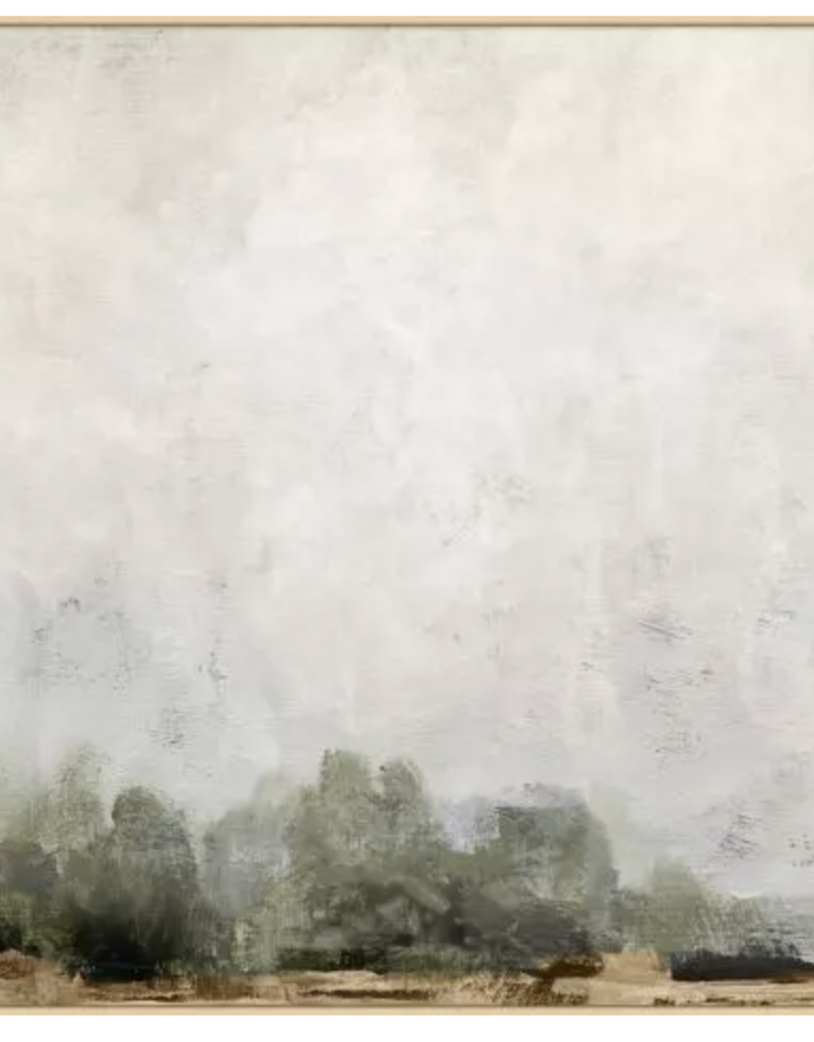 Forest Edge 1, 49"w x 49"h