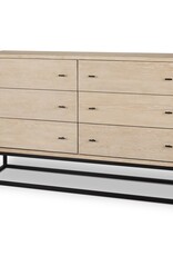 Ciara 6 Drawer