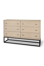 Ciara 6 Drawer