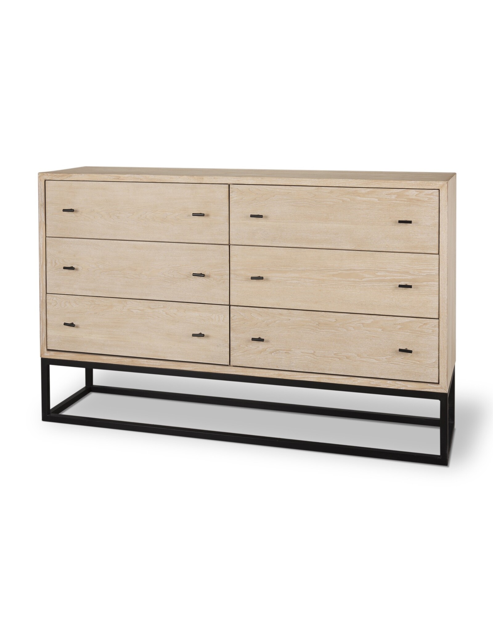 Ciara 6 Drawer