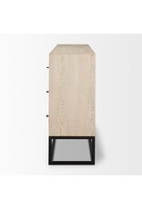 Ciara 6 Drawer