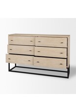 Ciara 6 Drawer