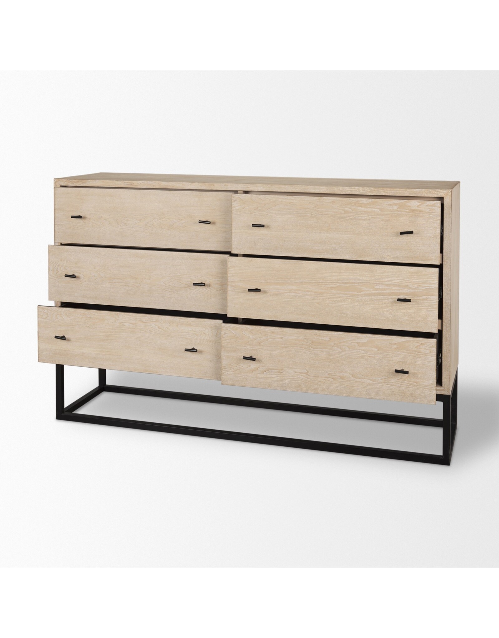 Ciara 6 Drawer