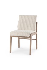 Tahoe Cream Boucle Dining Chair