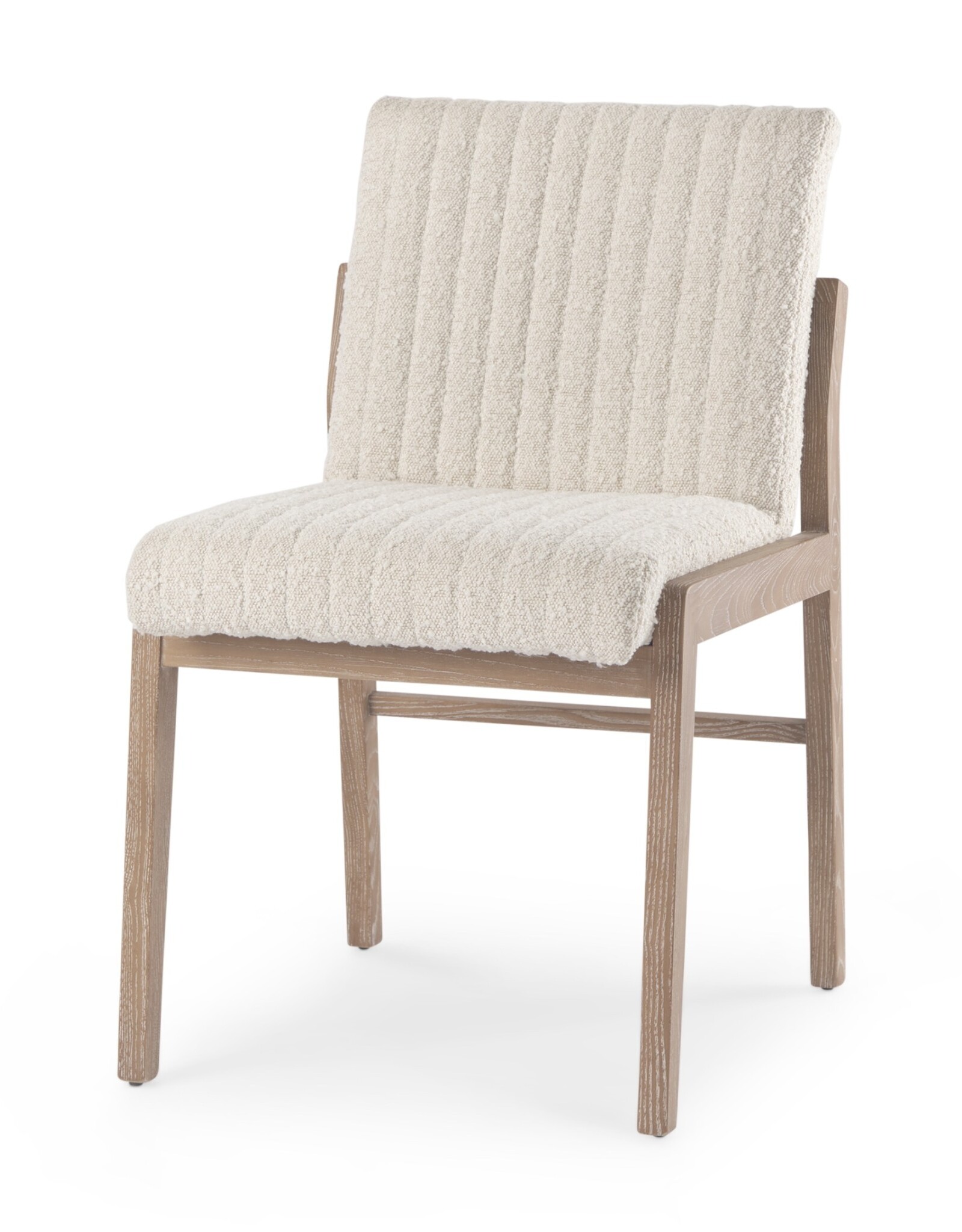 Tahoe Cream Boucle Dining Chair