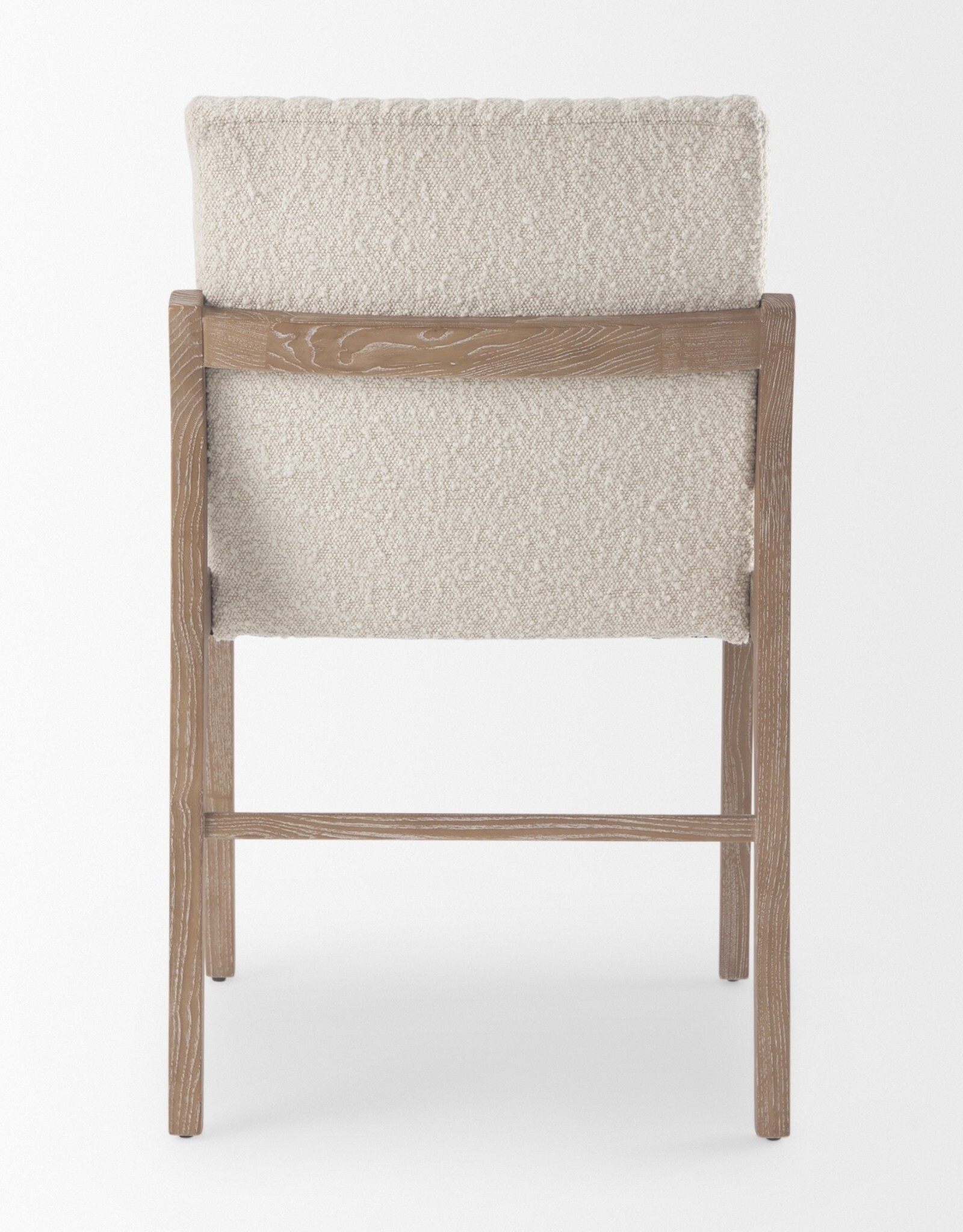 Tahoe Cream Boucle Dining Chair