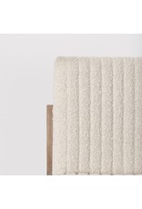 Tahoe Cream Boucle Dining Chair
