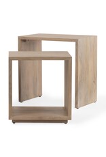 Alanna Nesting Accent Tables