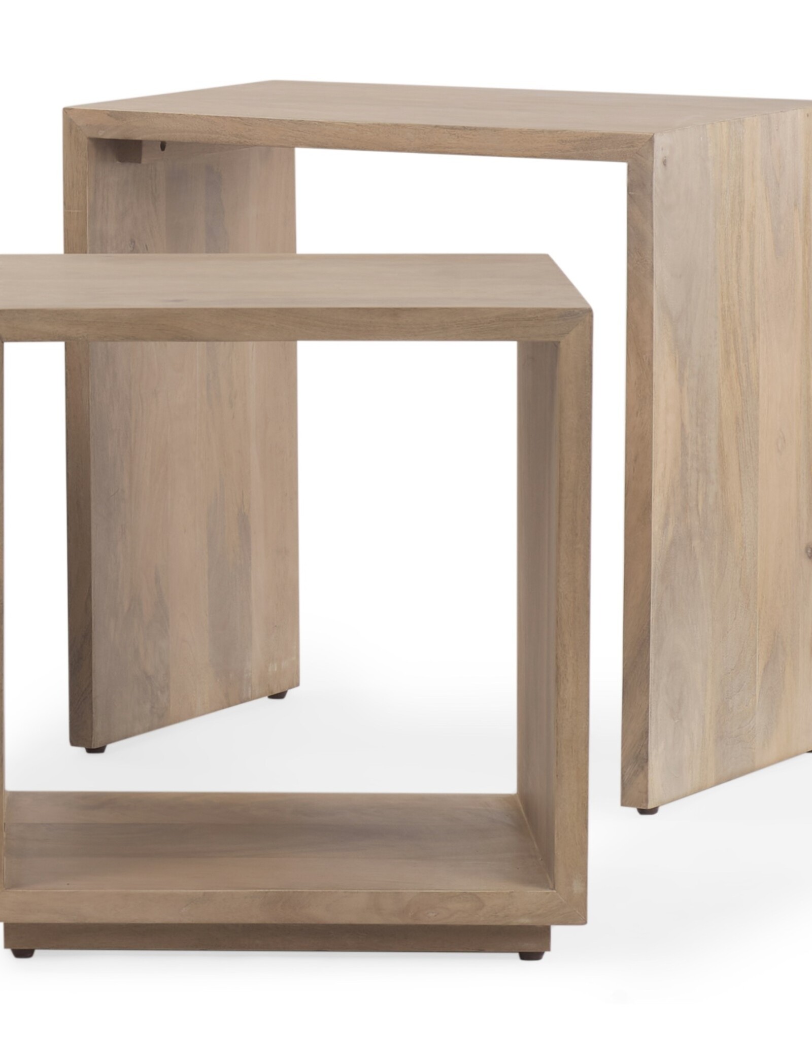 Alanna Nesting Accent Tables