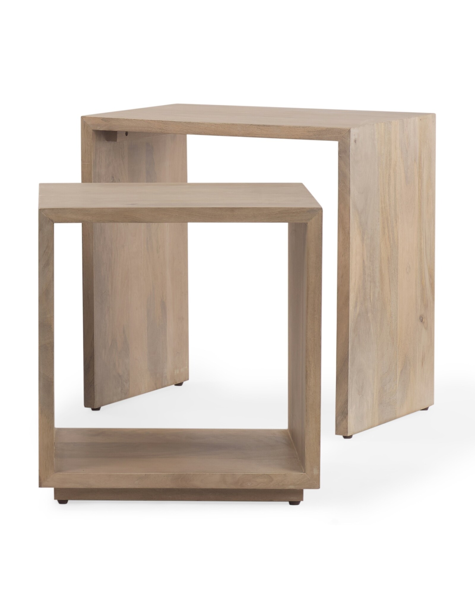 Alanna Nesting Accent Tables