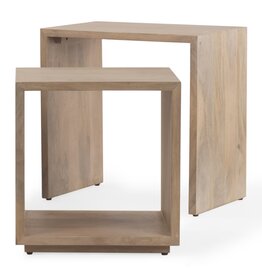 Alanna Nesting Accent Tables