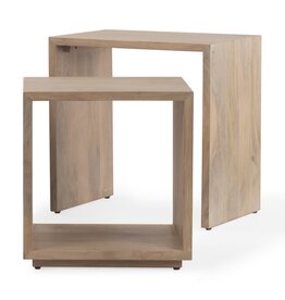 Alanna Nesting Accent Tables