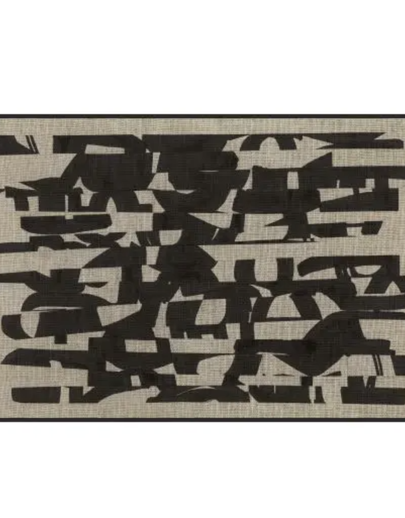 Savannah Movements 2, 57"w x 37"h