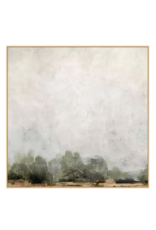 Forest Edge 1, 49"w x 49"h