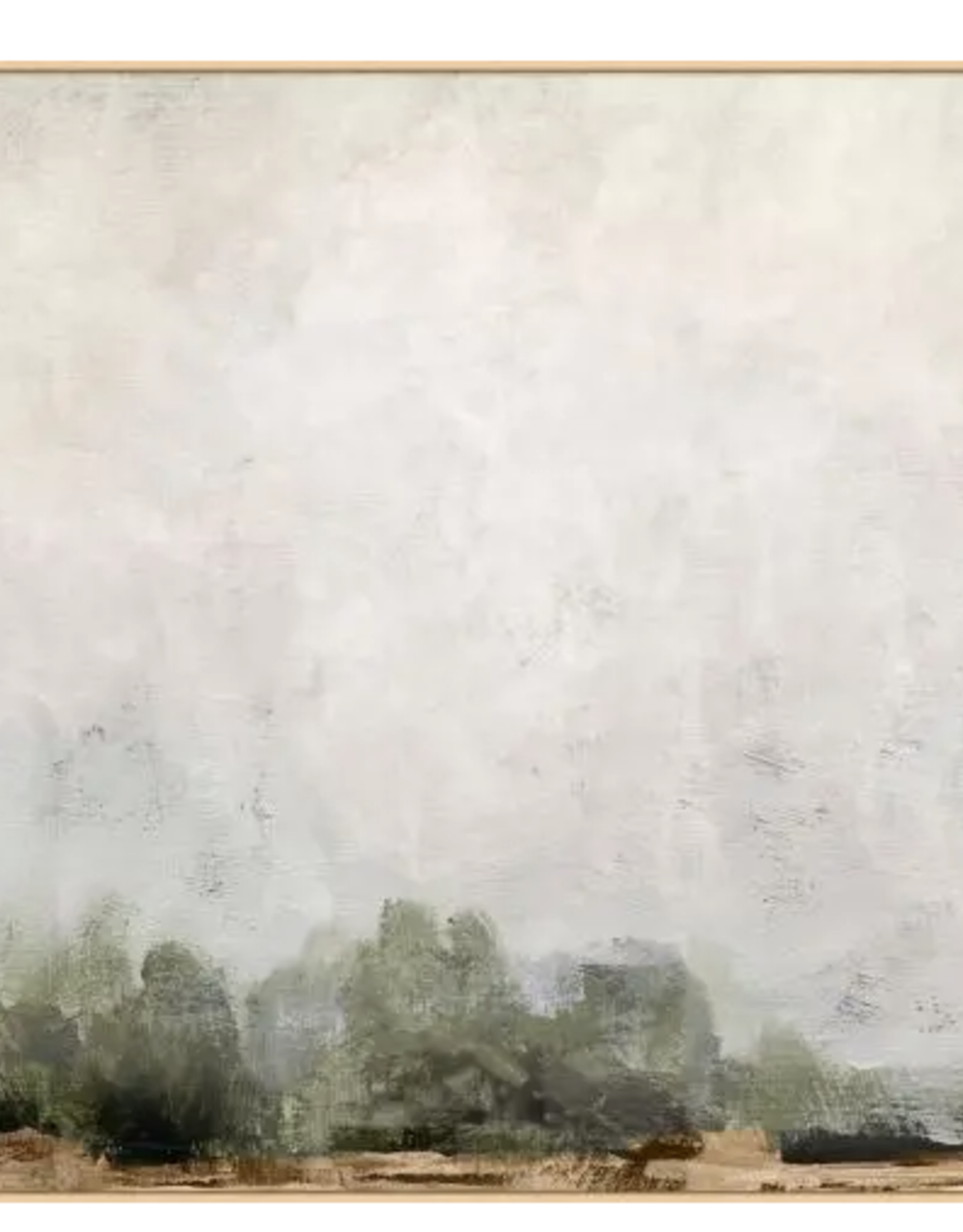 Forest Edge 1, 49"w x 49"h