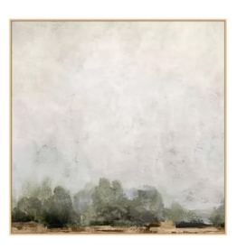 Forest Edge 1, 49"w x 49"h