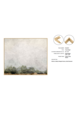 Forest Edge 1, 49"w x 49"h