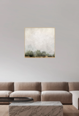 Forest Edge 1, 49"w x 49"h