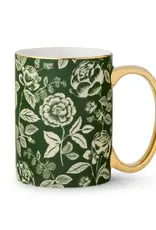 English Rose Porcelain Mug