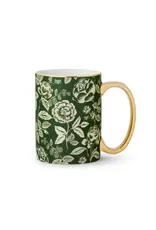 English Rose Porcelain Mug