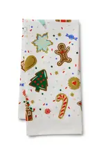 Christmas Cookies Tea Towel