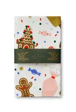 Christmas Cookies Tea Towel