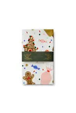 Christmas Cookies Tea Towel
