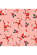 Happy Santa Christmas Cocktail Napkins | 20ct