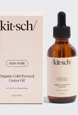 100% Castor Oil - 2oz