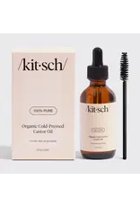 100% Castor Oil - 2oz