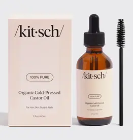 100% Castor Oil - 2oz
