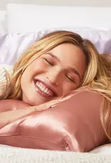 Satin Pillowcase - Terracotta