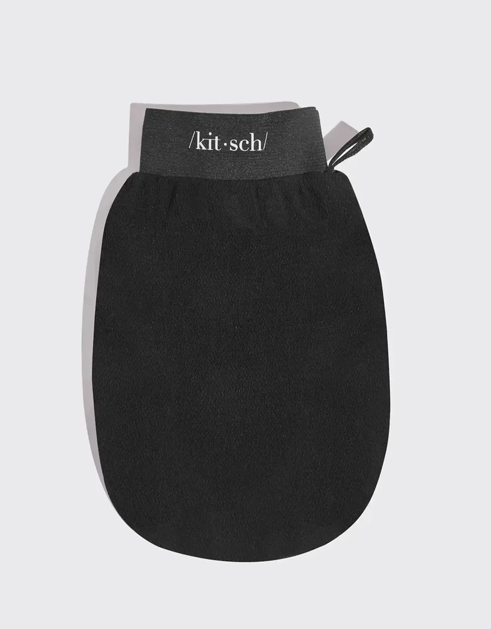 Exfoliating Glove - Black