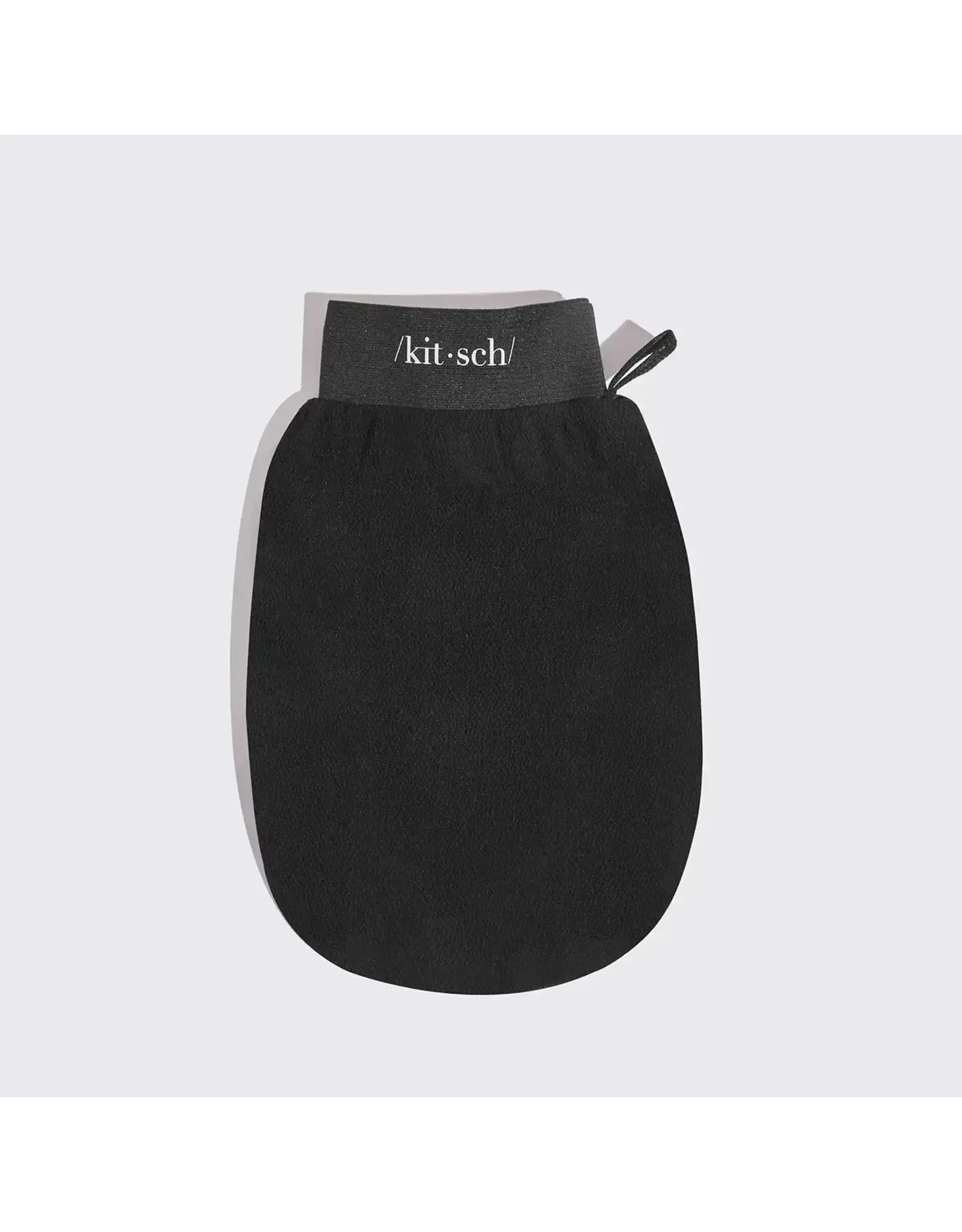 Exfoliating Glove - Black