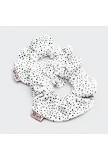Towel Scrunchie 2 Pack - Micro Dot
