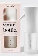 Continuous Spray Bottle - White