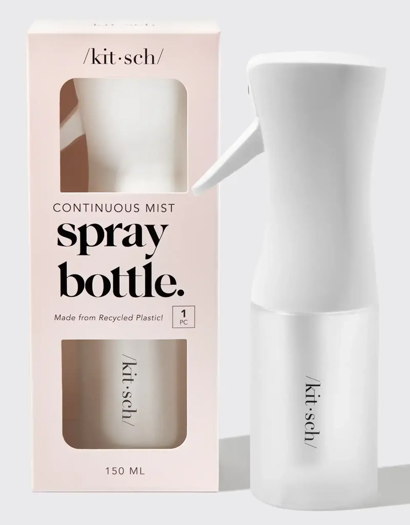 Continuous Spray Bottle - White