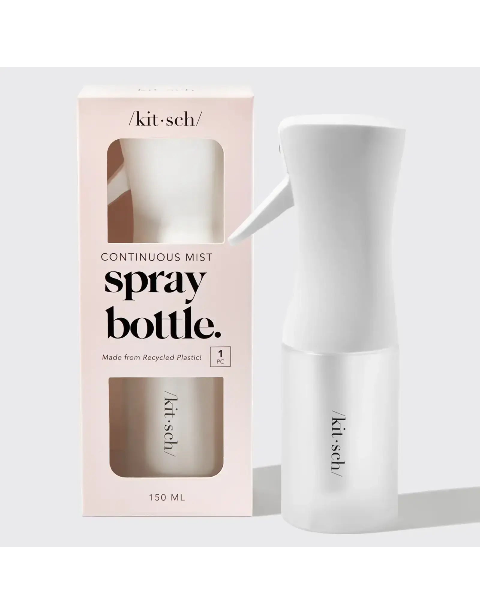 Continuous Spray Bottle - White