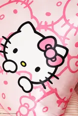 Hello Kitty X Kitsch Satin Pillowcase & Pillow Scrunchie Set