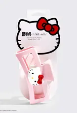 Hello Kitty X Kitsch Recycled Jumbo Open Clawclip-Kitty Face