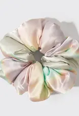 Holiday Satin Pillowcase and Pillow Scrunchie 2pc - Aura